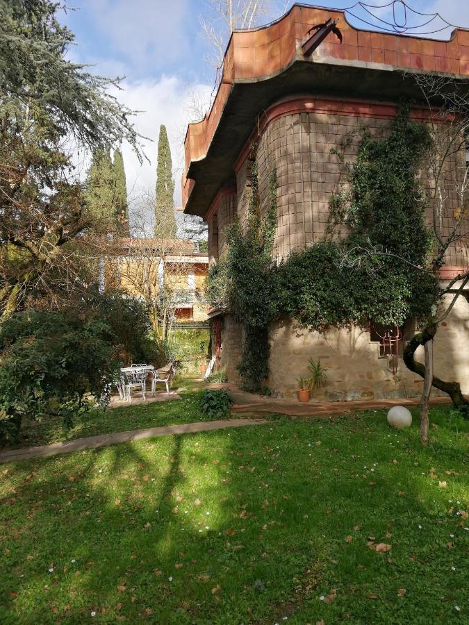 Open Space Nel Parco Con Parcheggio Gratuito Florença Exterior foto