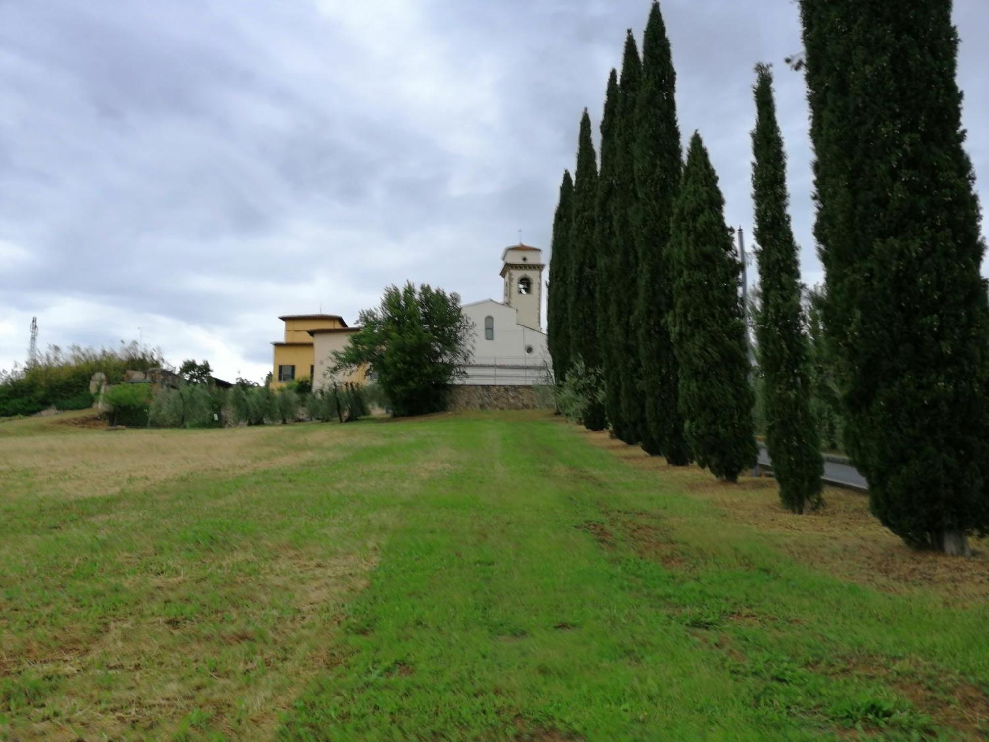 Open Space Nel Parco Con Parcheggio Gratuito Florença Exterior foto